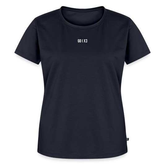 The Backhand – Off-Court Edition – Women - navy