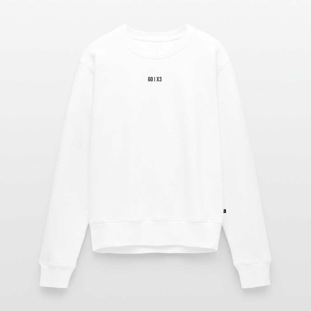 The Backhand – Off-Court Light Edition – Women - white