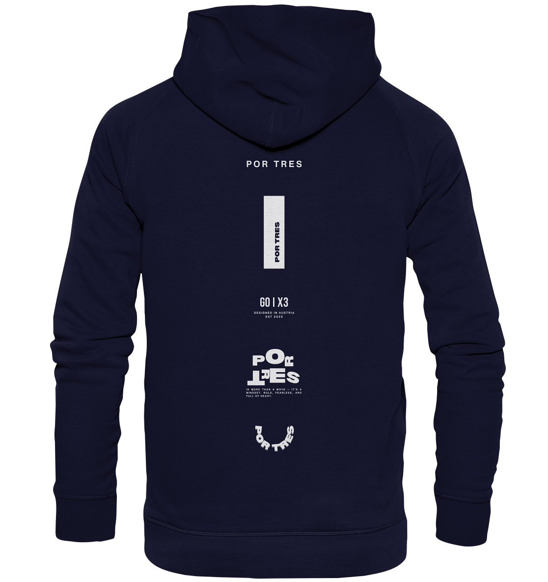 The Backhand – Unisex Hoodie