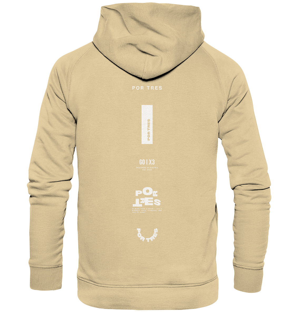 The Backhand – Unisex Hoodie