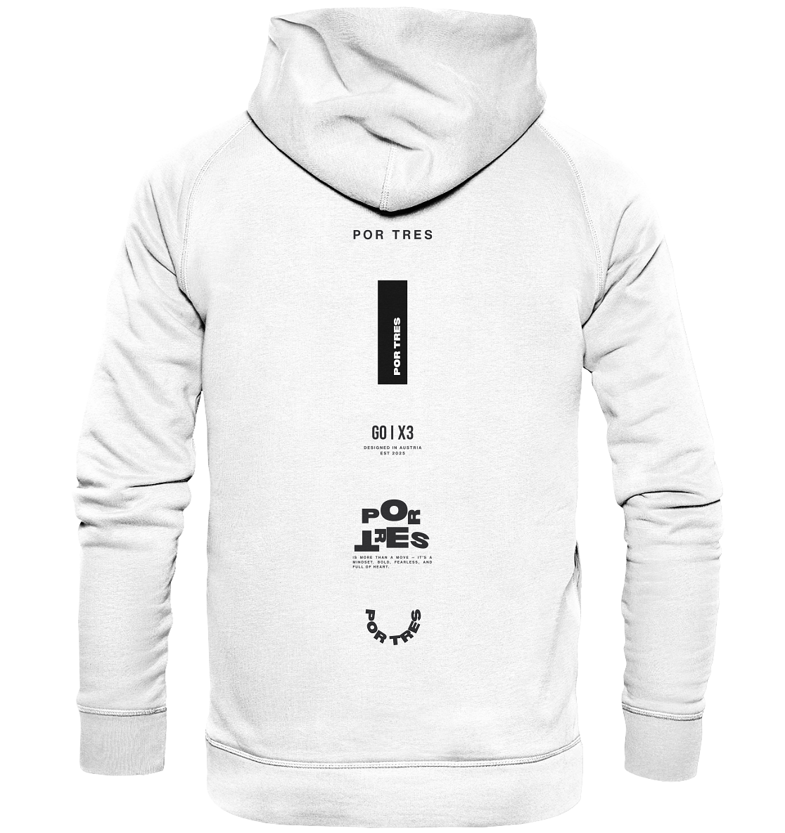 The Backhand – Unisex Hoodie