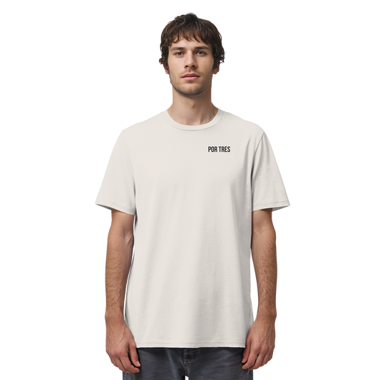 Por Tres Minimal – Light T-Shirt (Stick)