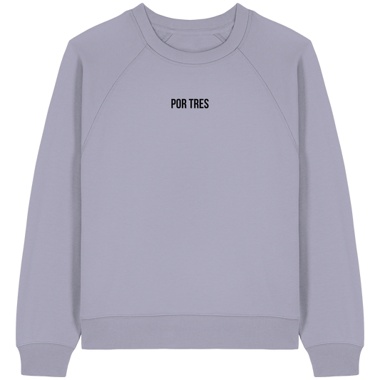 Padel With Heart – Ladies Raglan Sweatshirt