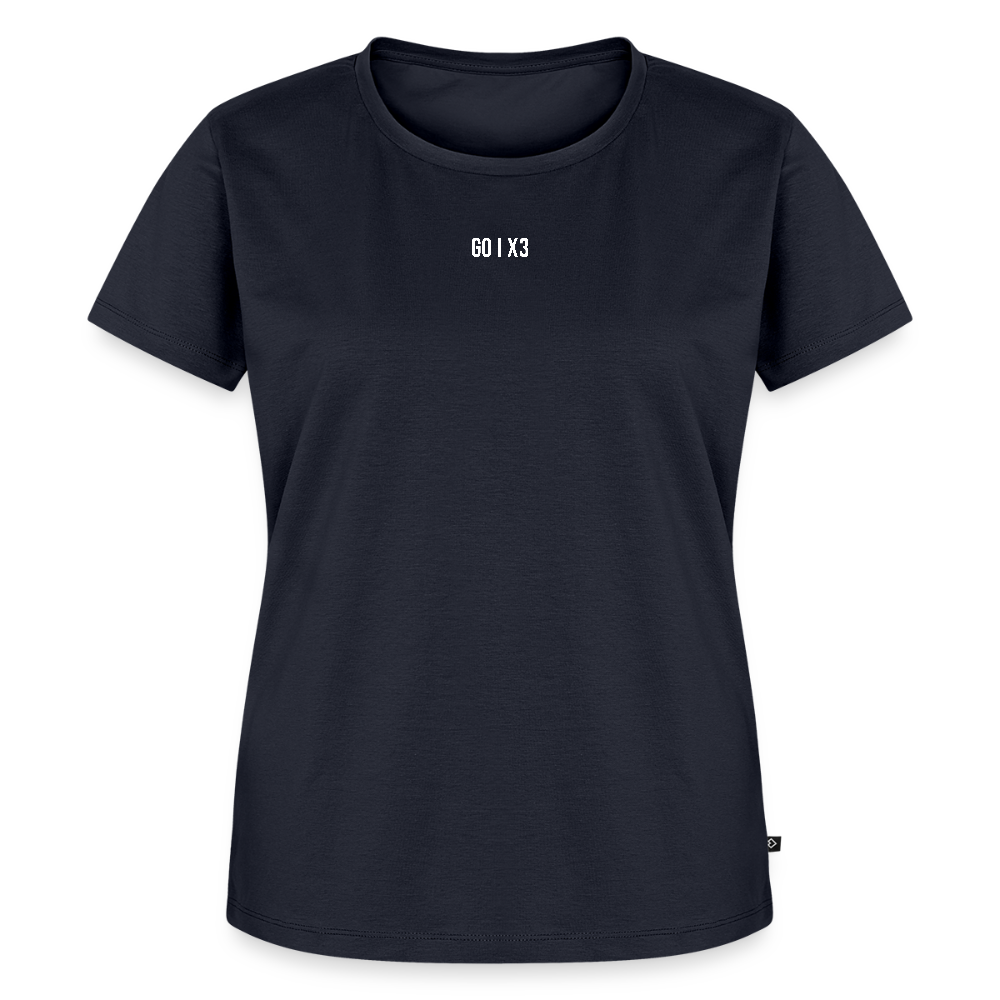 The Backhand – Off-Court Dark Edition – Women - navy