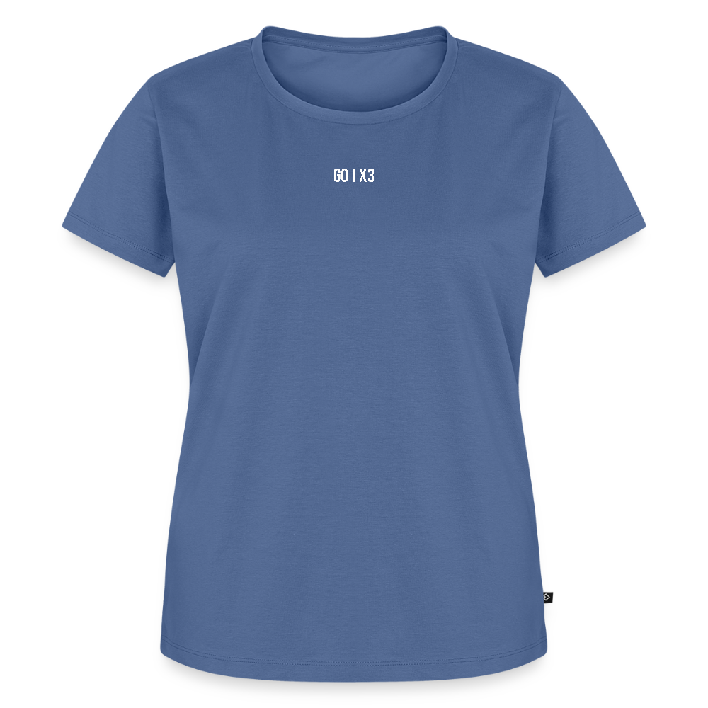 The Backhand – Off-Court Edition – Women - stone blue