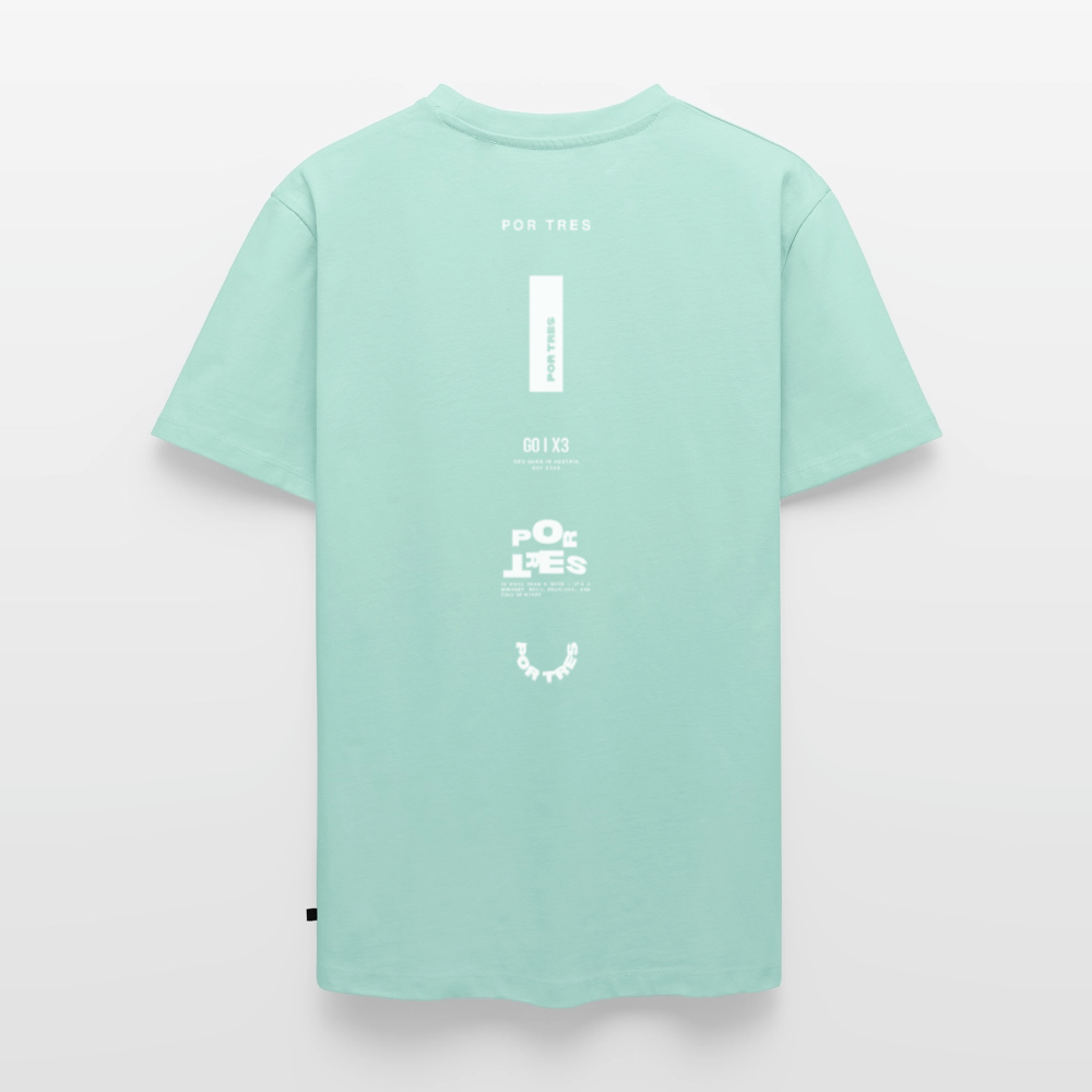 The Backhand – Off-Court Dark Edition – Men - mint 