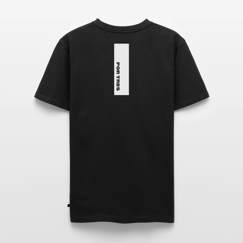 Por Tres Vertical – Off-Court Dark Edition – Men - black