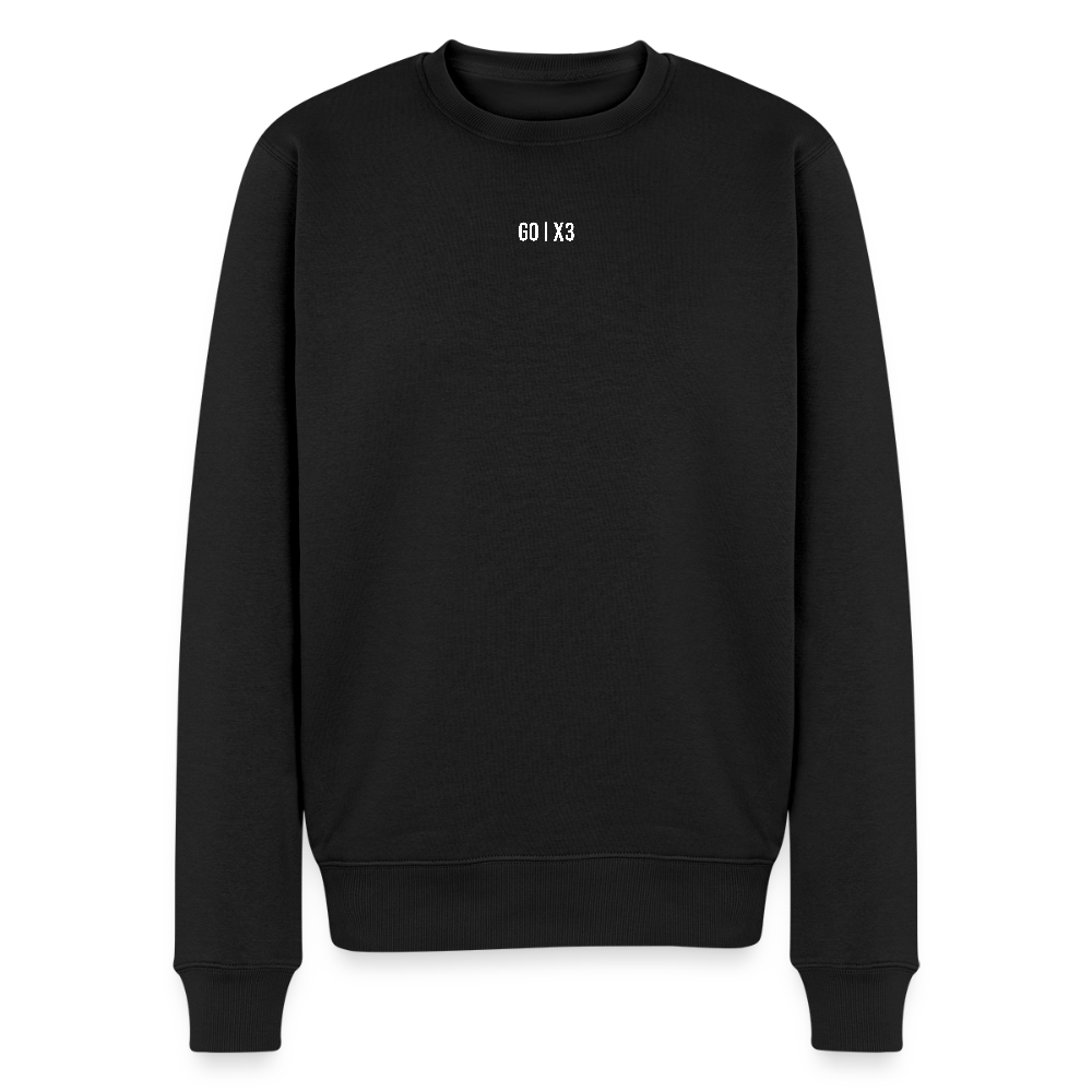 The Backhand – Off-Court Dark Edition – Men - black