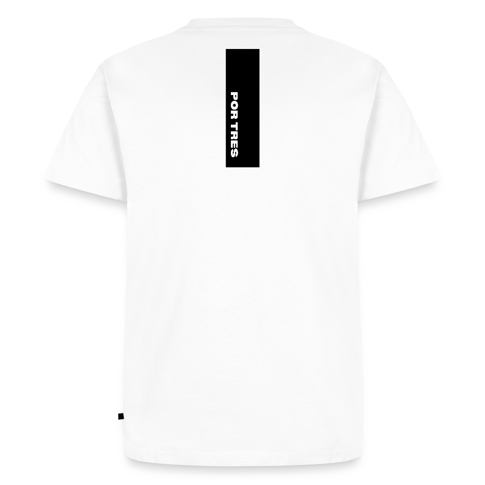 Por Tres Vertical – Off-Court Light Edition – Men - white