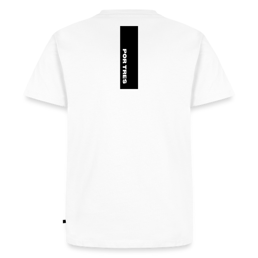 Por Tres Vertical – Off-Court Light Edition – Men - white