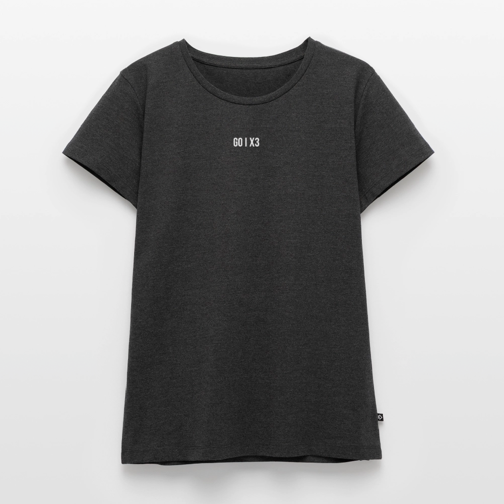 The Backhand – Off-Court Edition – Women - heather anthracite