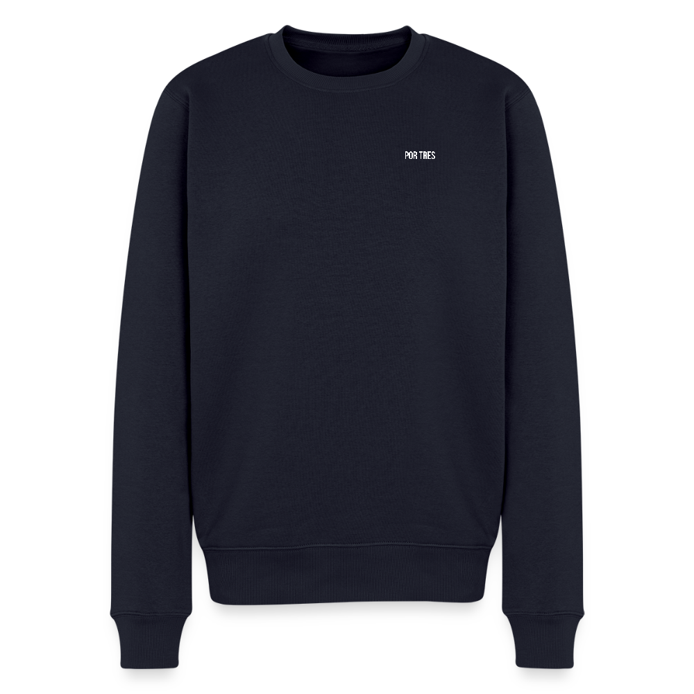 Por Tres Vertical – Off-Court Dark Edition – Men - navy