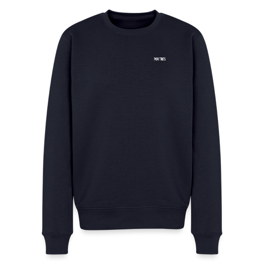 Por Tres Vertical – Off-Court Dark Edition – Men - navy