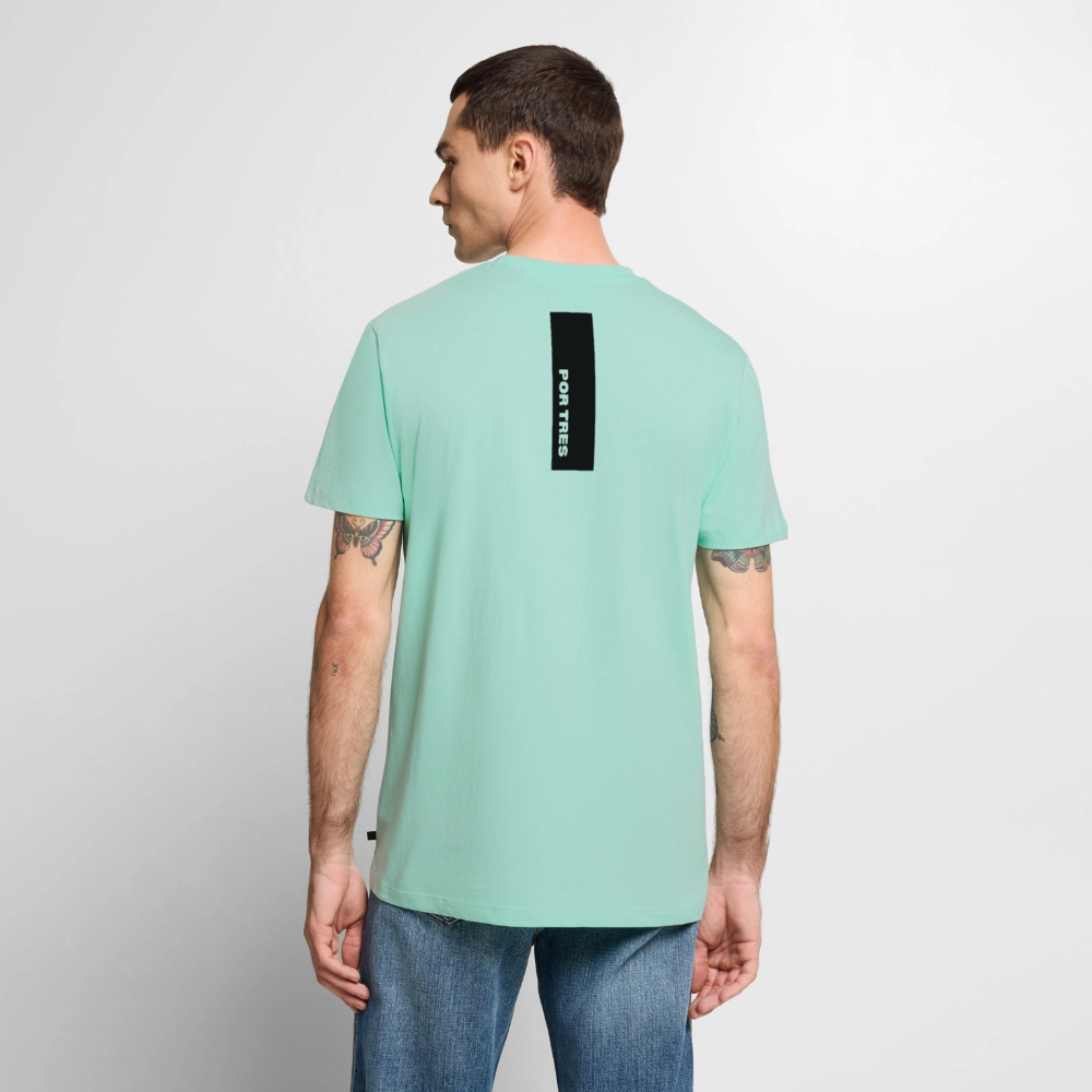 Por Tres Vertical – Off-Court Light Edition – Men - mint 