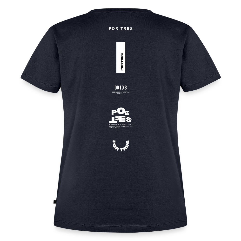 The Backhand – Off-Court Edition – Women - navy