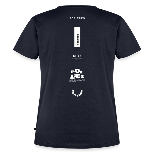 The Backhand – Off-Court Edition – Women - navy