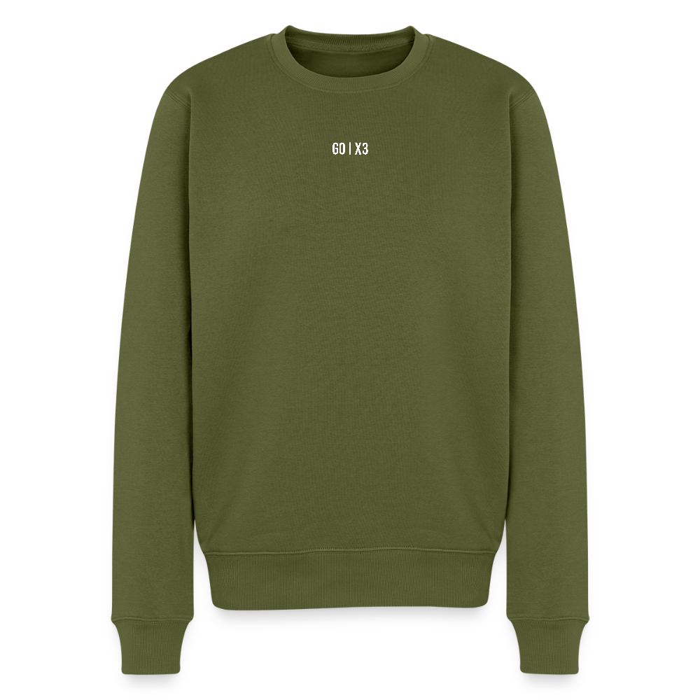 The Backhand – Off-Court Dark Edition – Men - khaki