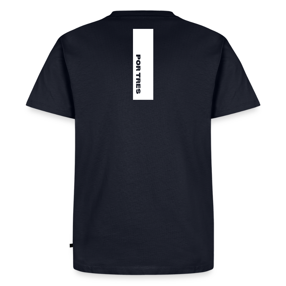 Por Tres Vertical – Off-Court Dark Edition – Men - navy