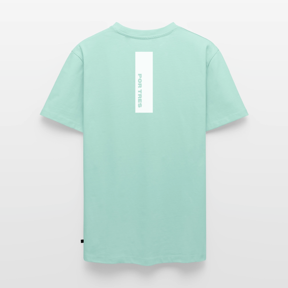 Por Tres Vertical – Off-Court Dark Edition – Men - mint 
