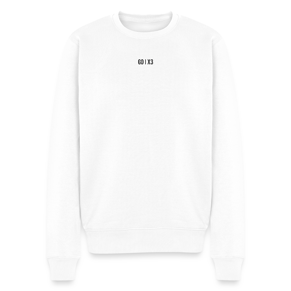 The Backhand – Off-Court Light Edition – Men - white