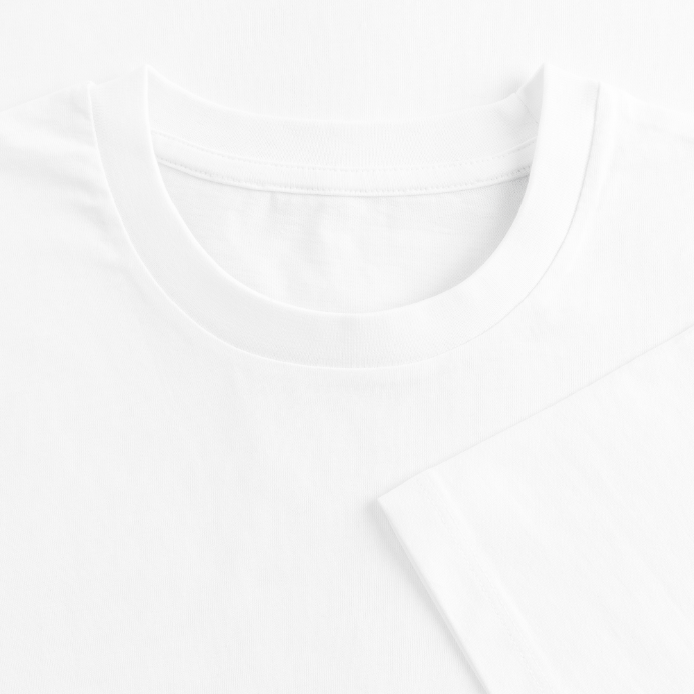 Por Tres Vertical – Off-Court Light Edition – Men - white