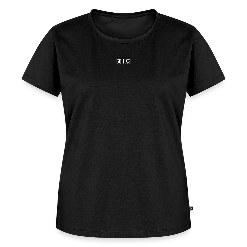 The Backhand – Off-Court Edition – Women - black