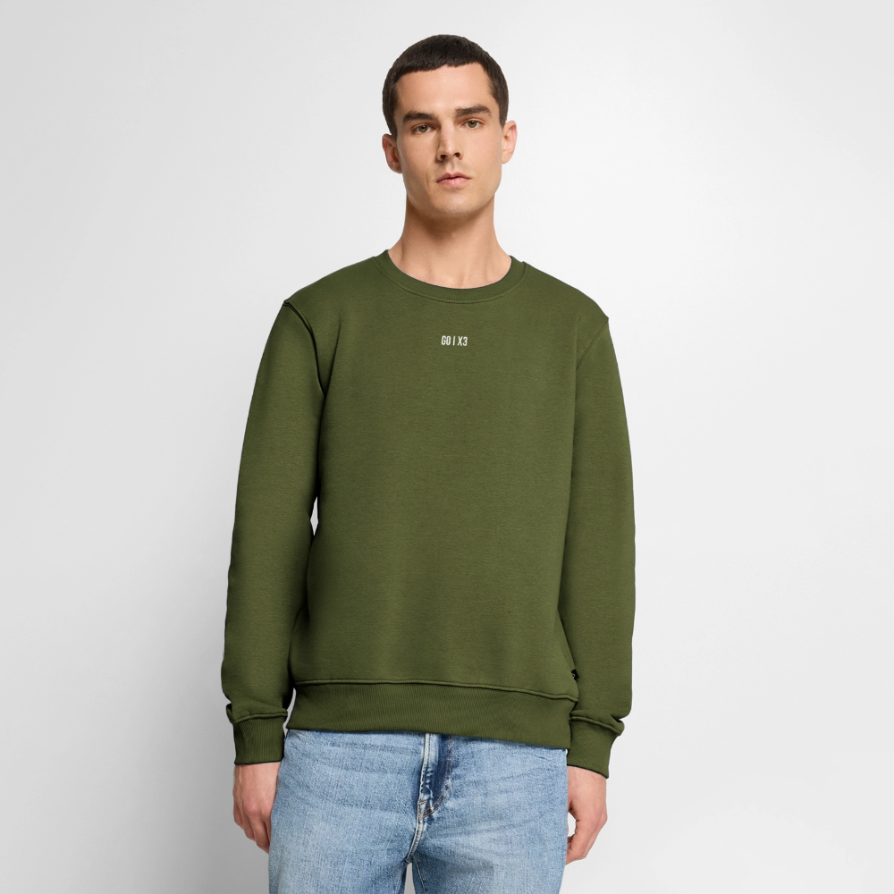 The Backhand – Off-Court Dark Edition – Men - khaki