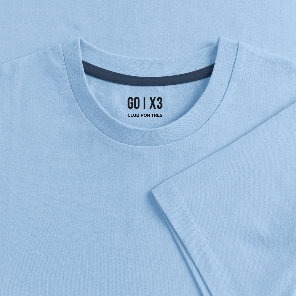 The Backhand – Off-Court Light Edition – Men - sky