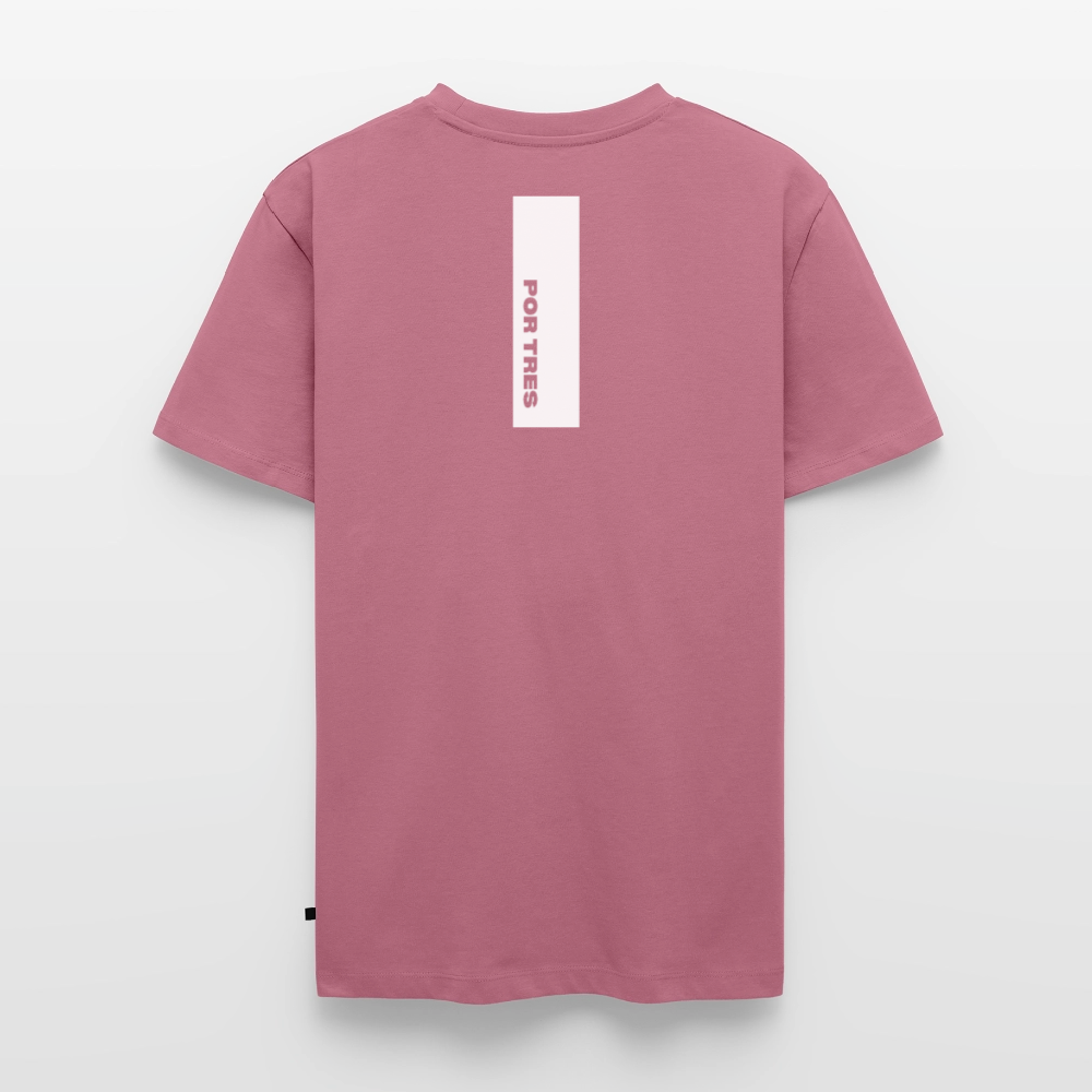 Por Tres Vertical – Off-Court Dark Edition – Men - mauve