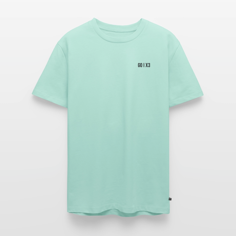 Por Tres Vertical – Off-Court Light Edition – Men - mint 