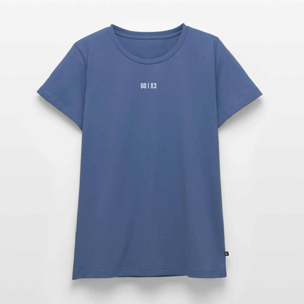 The Backhand – Off-Court Dark Edition – Women - stone blue