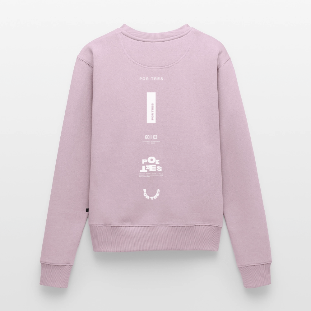 The Backhand – Off-Court Dark Edition – Woman - dusky pink