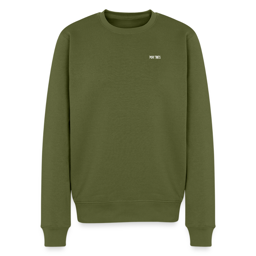 Por Tres Vertical – Off-Court Dark Edition – Men - khaki