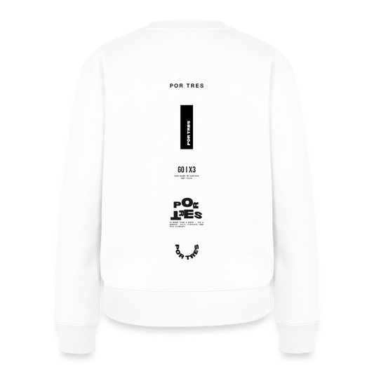 The Backhand – Off-Court Light Edition – Women - white