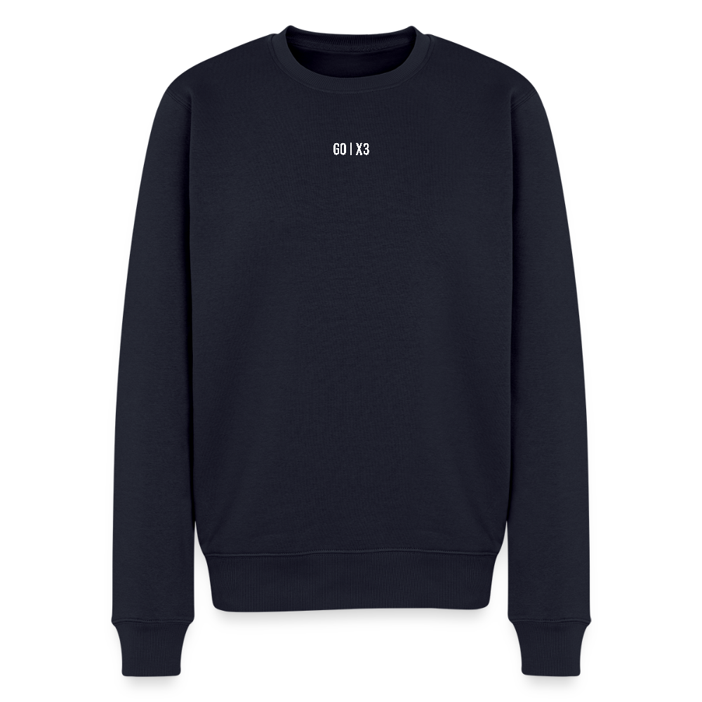 The Backhand – Off-Court Dark Edition – Men - navy