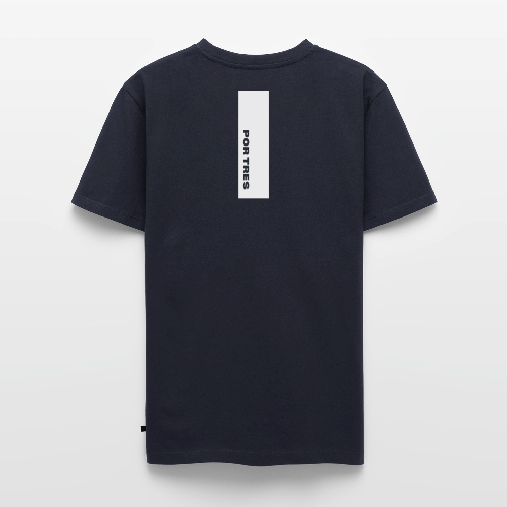 Por Tres Vertical – Off-Court Dark Edition – Men - navy