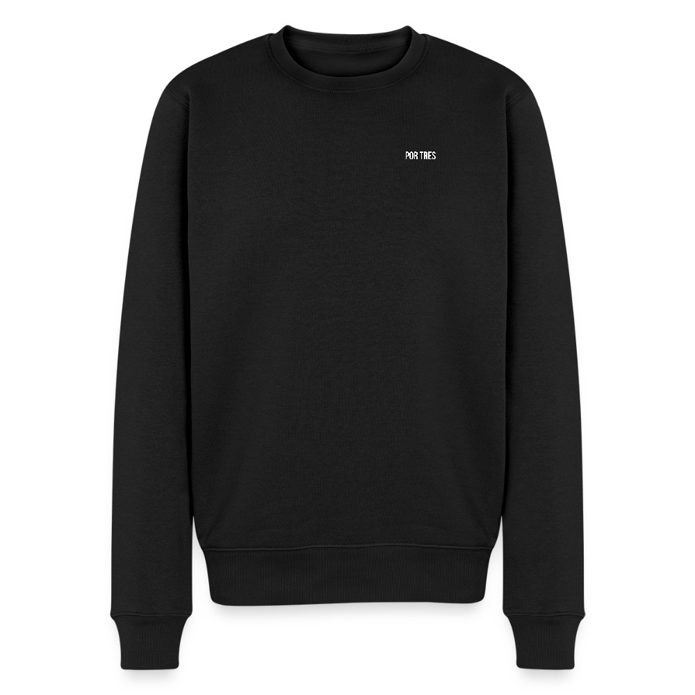 Por Tres Vertical – Off-Court Dark Edition – Men - black