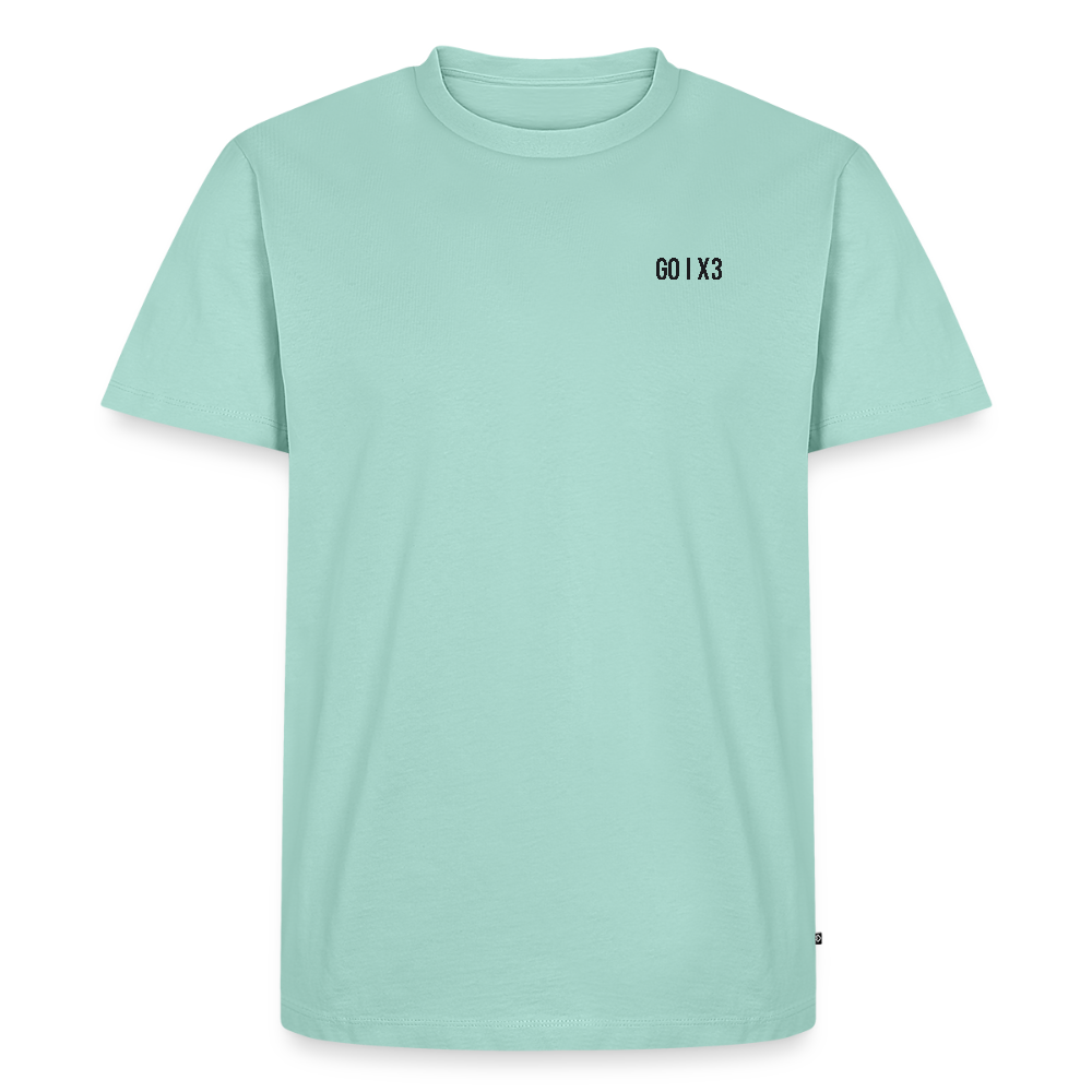 Por Tres Vertical – Off-Court Light Edition – Men - mint 