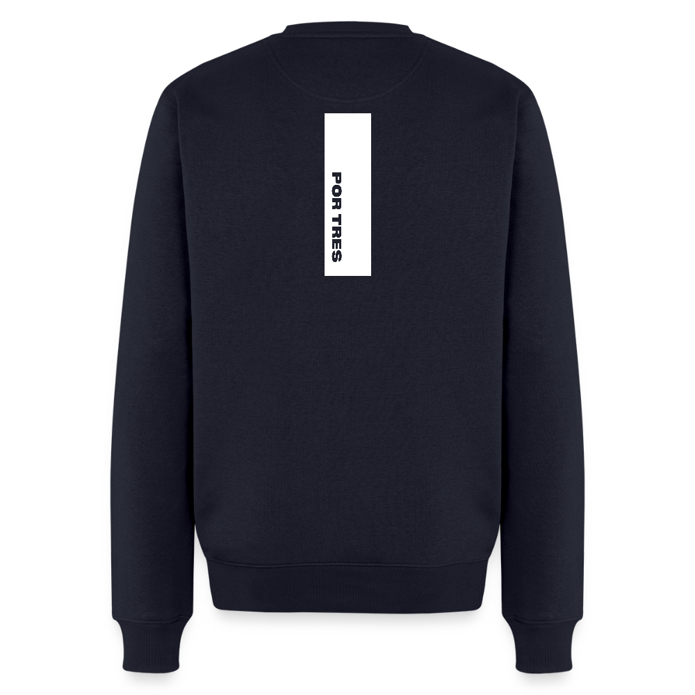 Por Tres Vertical – Off-Court Dark Edition – Men - navy