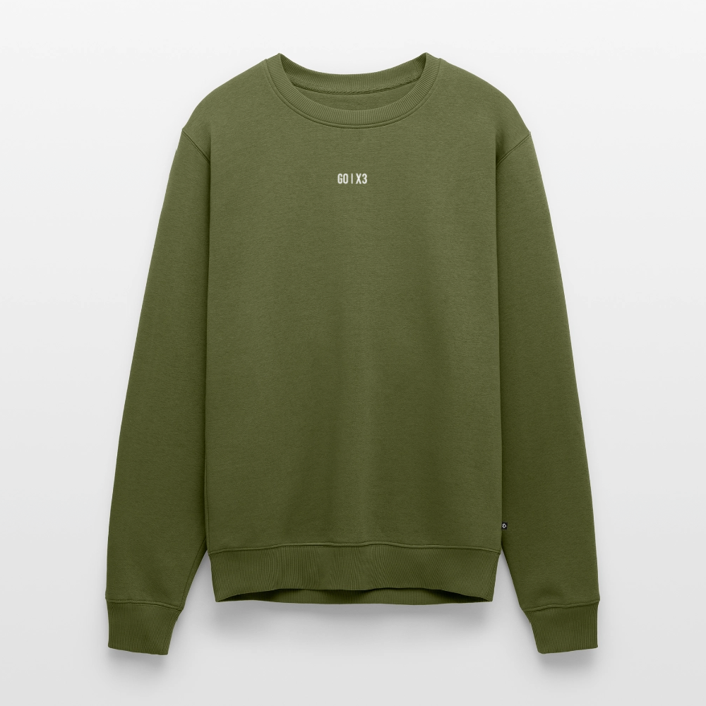 The Backhand – Off-Court Dark Edition – Men - khaki