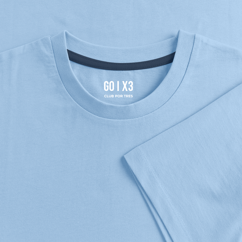 The Backhand – Off-Court Dark Edition – Men - sky