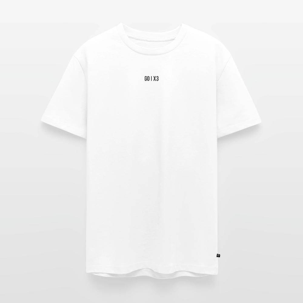 The Backhand – Off-Court Light Edition – Men - white