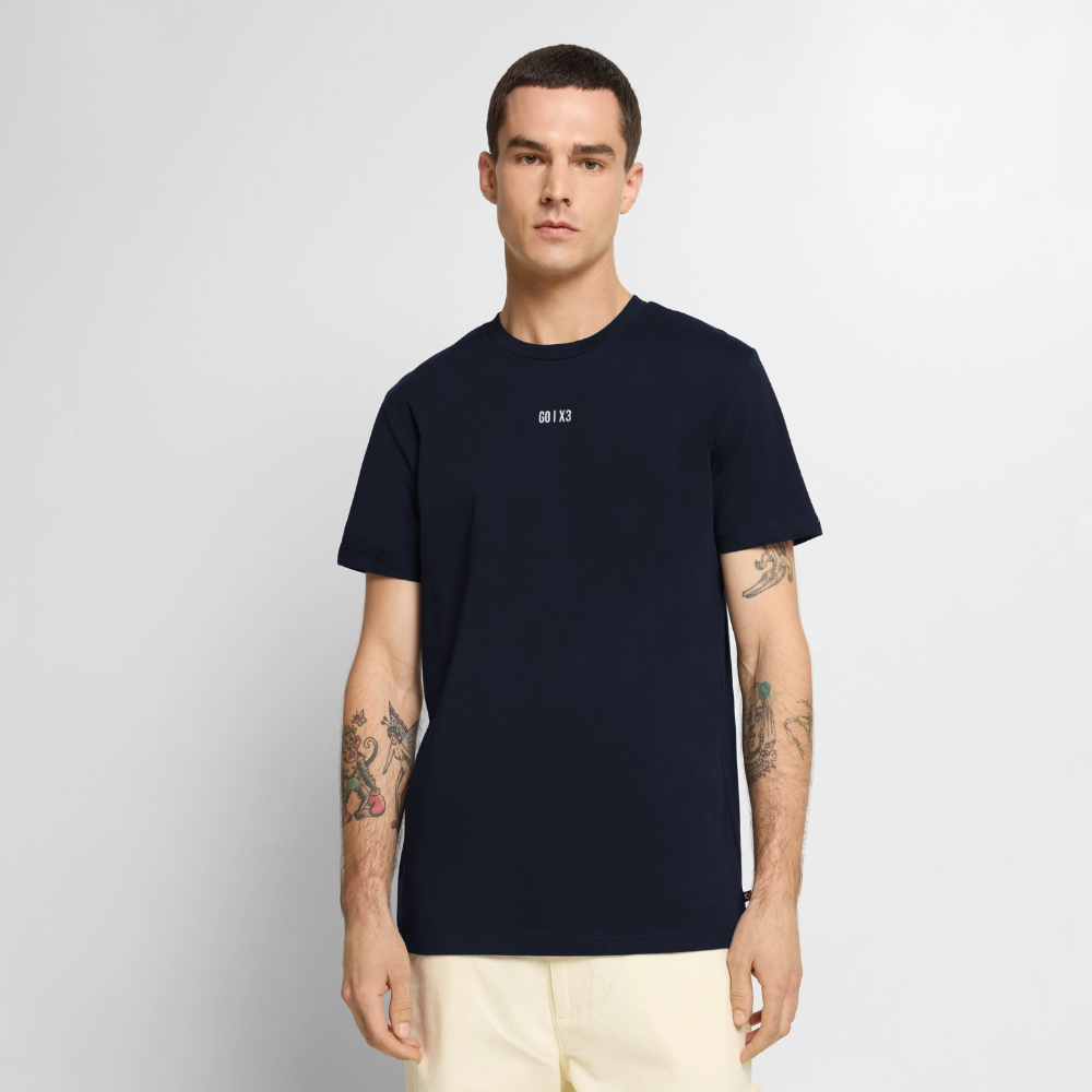 The Backhand – Off-Court Dark Edition – Men - navy