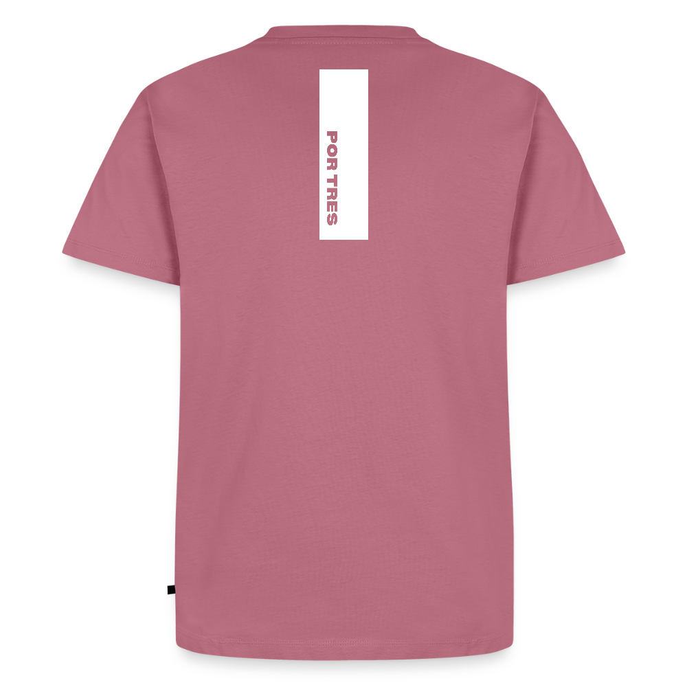 Por Tres Vertical – Off-Court Dark Edition – Men - mauve