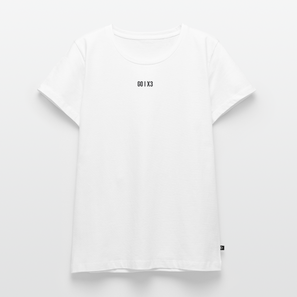 The Backhand – Off-Court Light Edition – Women - white