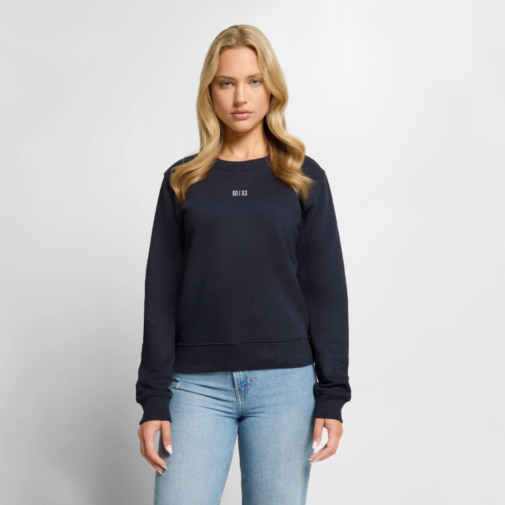 The Backhand – Off-Court Dark Edition – Woman - navy