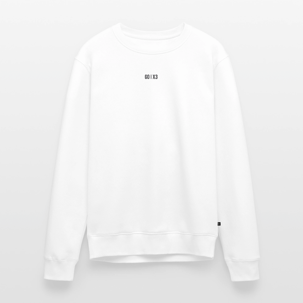 The Backhand – Off-Court Light Edition – Men - white