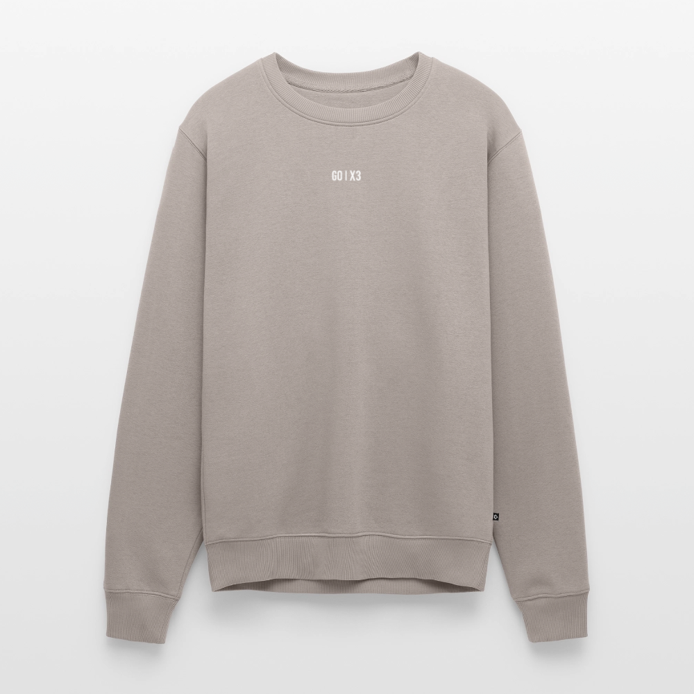 The Backhand – Off-Court Dark Edition – Men - taupe