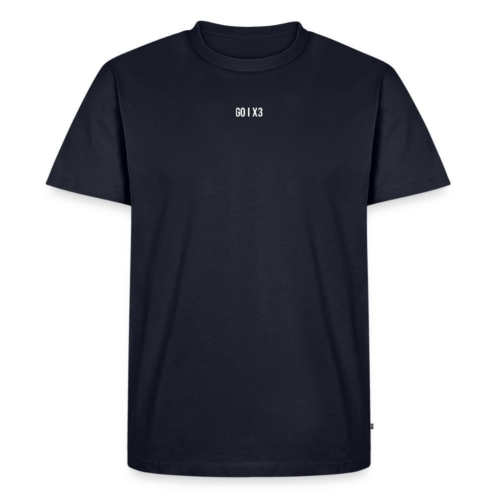 The Backhand – Off-Court Dark Edition – Men - navy