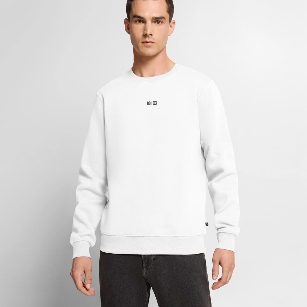 The Backhand – Off-Court Light Edition – Men - white